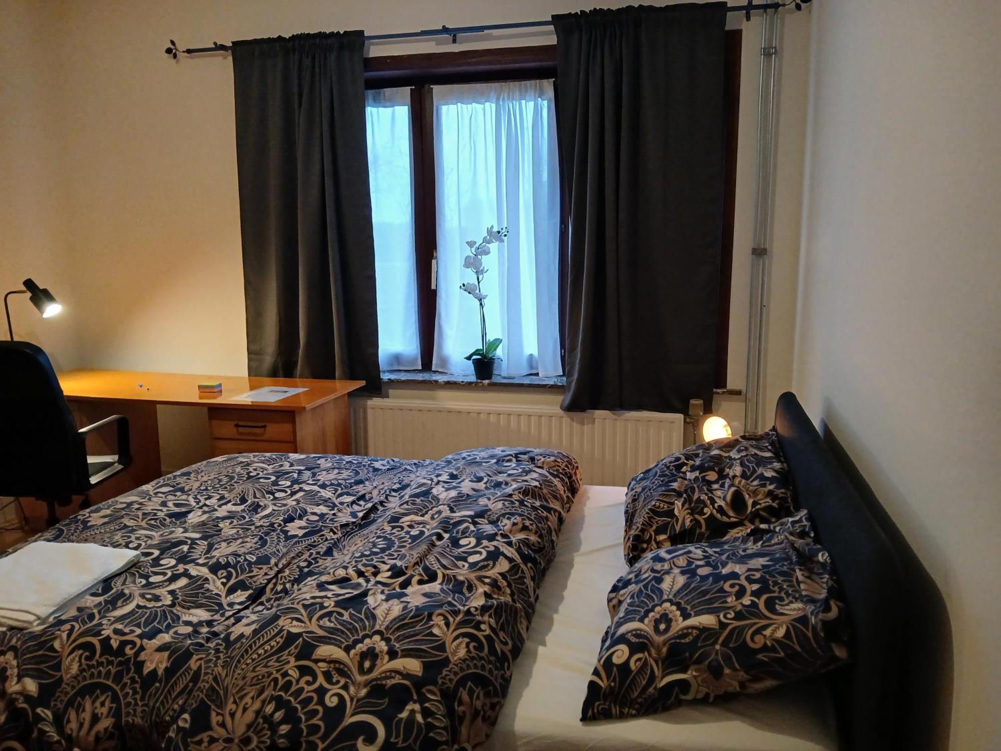 Bloemetje Hotel Asse Kültér fotó