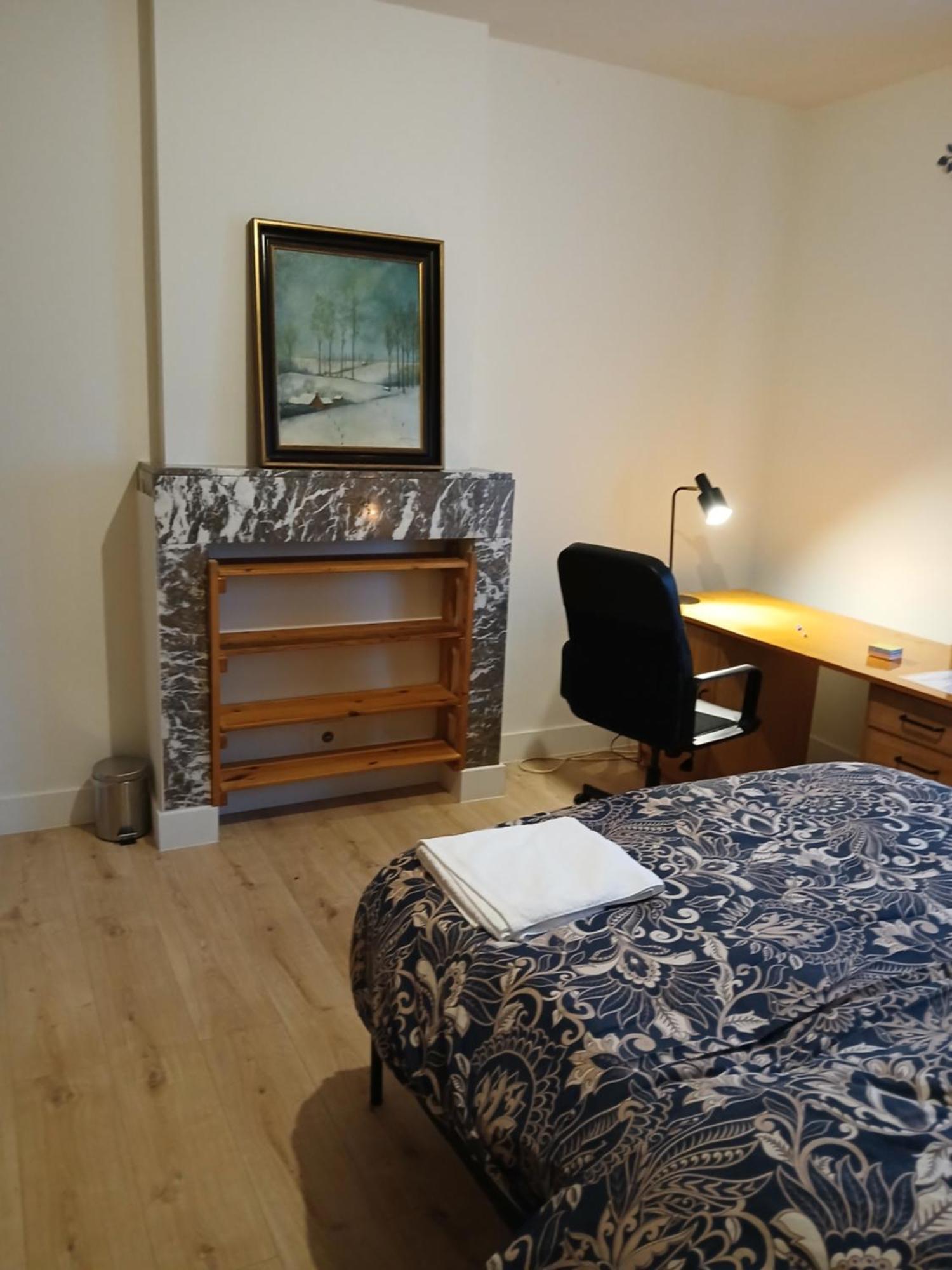 Bloemetje Hotel Asse Kültér fotó