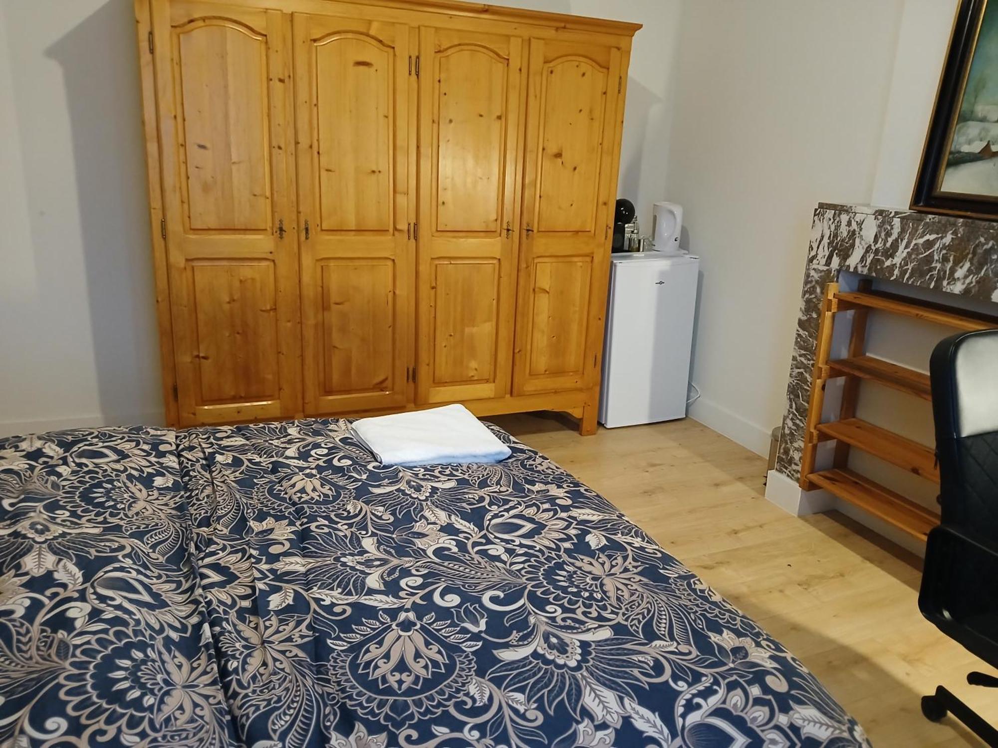 Bloemetje Hotel Asse Kültér fotó